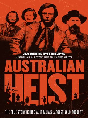 Australian Heist - ebook
